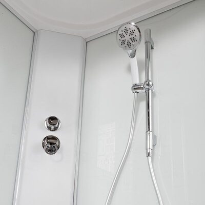 Душевая кабина Dto EM2790 стандартная (вид 15) Душевая кабина Dto EM2790 стандартная (фото, вид 15)