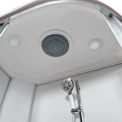 Душевая кабина Dto EM2712L стандартная (вид 6) Душевая кабина Dto EM2712L стандартная (фото, вид 6)