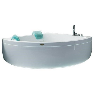  Jacuzzi Aquasoul Corner 155 Free-standing Top (,  1)