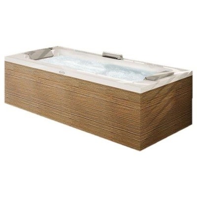  Jacuzzi Sharp Double Top (,  1)