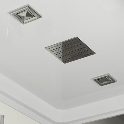 Душевая кабина Niagara Standart ST120/90/15Q (120х90х215) прямоугольник,поддон 15см,распашная,проф.белый,3 места (вид 6) Душевая кабина Niagara Standart ST120/90/15Q (120х90х215) прямоугольник,поддон 15см,распашная,проф.белый,3 места (фото, вид 6)