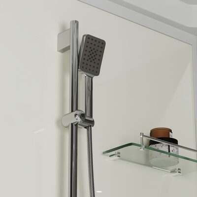 Душевая кабина Niagara Standart ST120/90/15Q (120х90х215) прямоугольник,поддон 15см,распашная,проф.белый,3 места (вид 7) Душевая кабина Niagara Standart ST120/90/15Q (120х90х215) прямоугольник,поддон 15см,распашная,проф.белый,3 места (фото, вид 7)