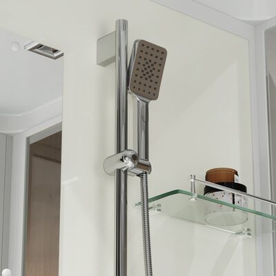 Душевая кабина Niagara Standart ST90/15Q (90х90х215) квадрат,поддон 15см,распашная,проф.белый,3 места (вид 6) Душевая кабина Niagara Standart ST90/15Q (90х90х215) квадрат,поддон 15см,распашная,проф.белый,3 места (фото, вид 6)