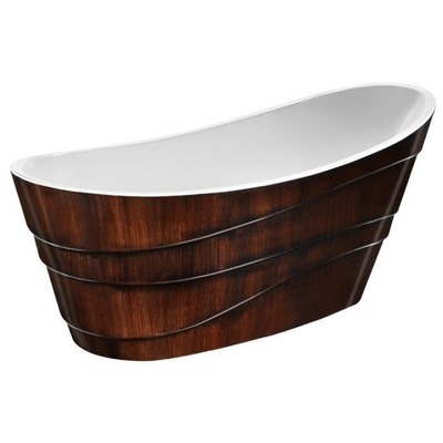  Lagard Alya Brown wood (,  1)