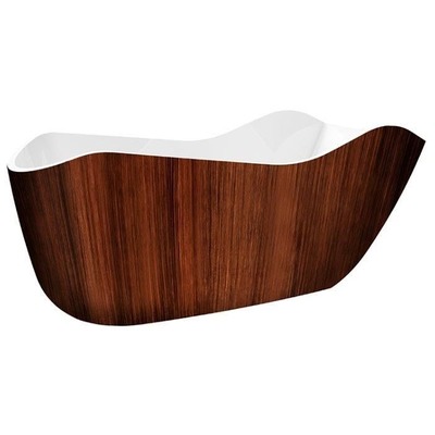 Ванна Lagard Teona Black Agate (вид 2) Ванна Lagard Teona Black Agate (фото, вид 2)