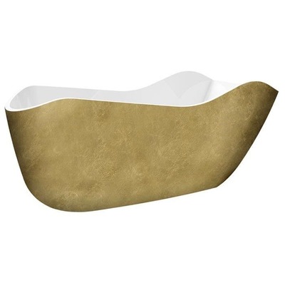 Ванна Lagard Teona Treasure Gold (вид 3) Ванна Lagard Teona Treasure Gold (фото, вид 3)