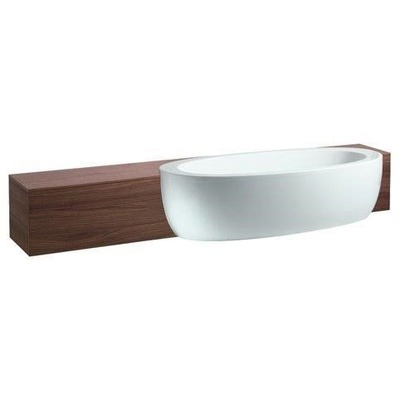 Ванна Laufen IL BAGNO ALESSI ONE 244970.000.000.1 (вид 1) Ванна Laufen IL BAGNO ALESSI ONE 244970.000.000.1 (фото, вид 1)