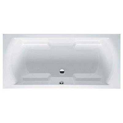 Ванна Riho Livorno 190 без гидромассажа (вид 1) Ванна Riho Livorno 190 без гидромассажа (фото, вид 1)