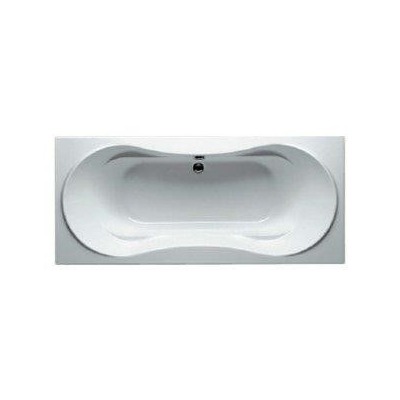Ванна Riho Supreme 190 без гидромассажа (вид 1) Ванна Riho Supreme 190 без гидромассажа (фото, вид 1)