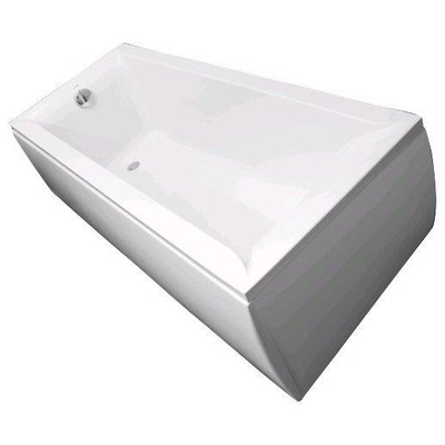 Ванна Vagnerplast Veronela 180 (вид 1) Ванна Vagnerplast Veronela 180 (фото, вид 1)