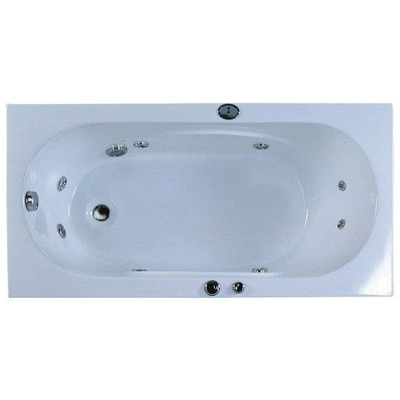 Ванна Victory Spa Jersey 160 (вид 2) Ванна Victory Spa Jersey 160 (фото, вид 2)