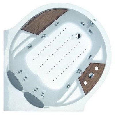 Ванна Victory Spa Margarita (вид 2) Ванна Victory Spa Margarita (фото, вид 2)