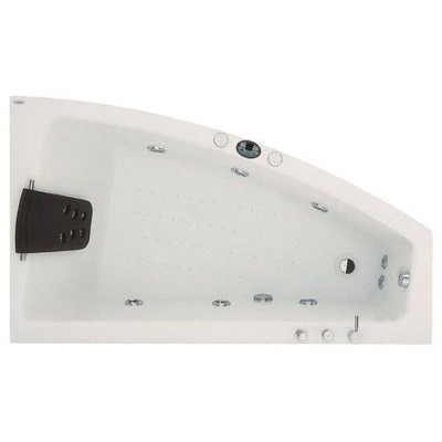 Ванна Victory Spa Shaula 168 без гидромассажа (вид 1) Ванна Victory Spa Shaula 168 без гидромассажа (фото, вид 1)