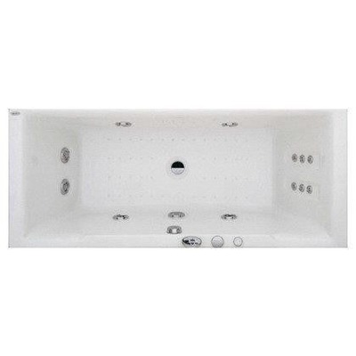 Ванна Victory Spa Thira 165 (вид 2) Ванна Victory Spa Thira 165 (фото, вид 2)