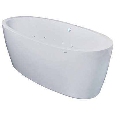 Ванна Viva Lusso Purescape 174A-Wht-Relax аэромассажная (вид 2) Ванна Viva Lusso Purescape 174A-Wht-Relax аэромассажная (фото, вид 2)