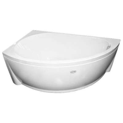 Ванна Радомир БЕРГАМО White (вид 1) Ванна Радомир БЕРГАМО White (фото, вид 1)