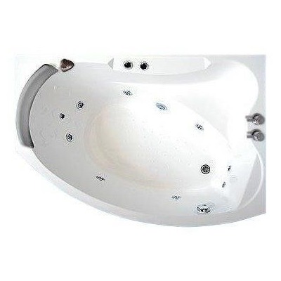 Ванна Радомир БОСТОН Chrome (вид 2) Ванна Радомир БОСТОН Chrome (фото, вид 2)