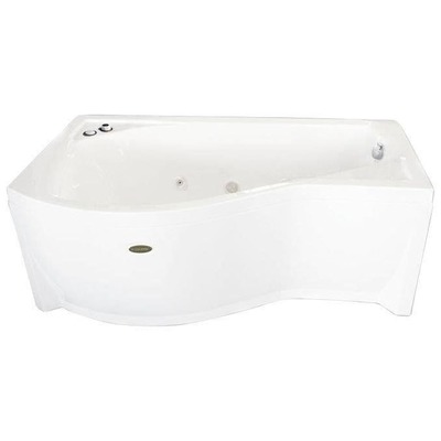 Ванна Радомир Миранда White (вид 1) Ванна Радомир Миранда White (фото, вид 1)