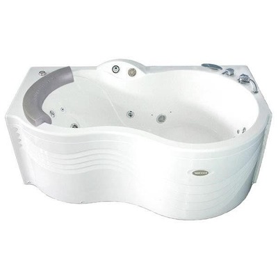 Ванна Радомир ПАСАДЕНА без гидромассажа (вид 1) Ванна Радомир ПАСАДЕНА без гидромассажа (фото, вид 1)