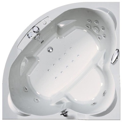 Ванна Радомир СОРРЕНТО без гидромассажа (вид 2) Ванна Радомир СОРРЕНТО без гидромассажа (фото, вид 2)