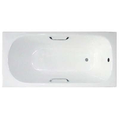 Ванна Byon B13 170х70x42 с ручками (вид 1) Ванна Byon B13 170х70x42 с ручками (фото, вид 1)