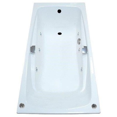 Ванна Jacob Delafon Melanie 170 Basic (вид 1) Ванна Jacob Delafon Melanie 170 Basic (фото, вид 1)