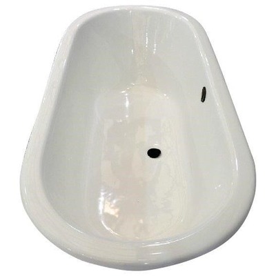 Ванна Magliezza Rosabella 170х75 (вид 2) Ванна Magliezza Rosabella 170х75 (фото, вид 2)