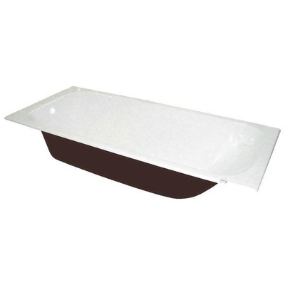 Чугунная ванна Sergig Le confort 150х70х46 углублённая (вид 2) Чугунная ванна Sergig Le confort 150х70х46 углублённая (фото, вид 2)