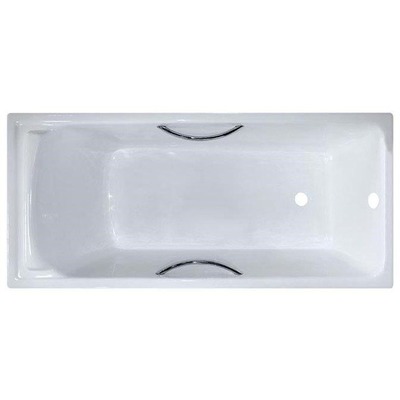 Ванна Timo Tarmo 3S 170x75x47 с ручками (вид 2) Ванна Timo Tarmo 3S 170x75x47 с ручками (фото, вид 2)