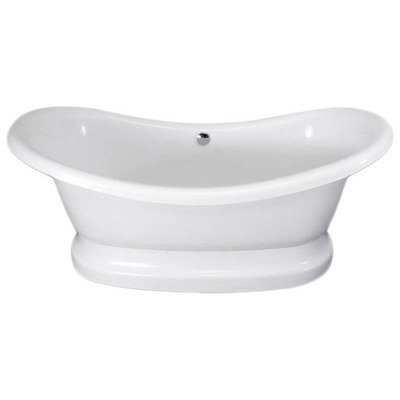 Ванна AquaStone Лиона 190 (вид 1) Ванна AquaStone Лиона 190 (фото, вид 1)