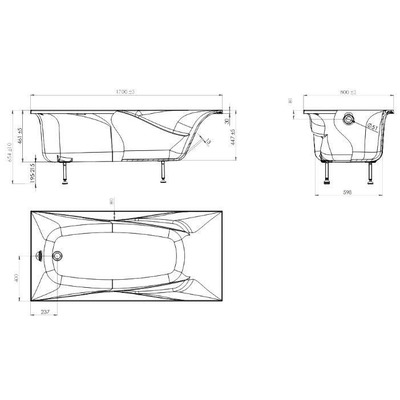  Astra-Form   170x80   RAL (,  2)