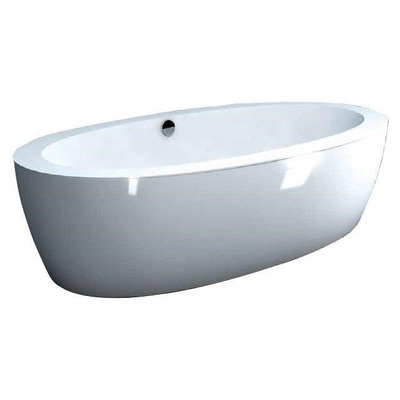 Ванна Esse CORSICA белая (вид 1) Ванна Esse CORSICA белая (фото, вид 1)