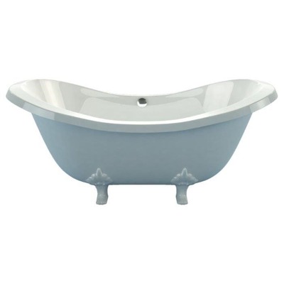 Ванна Esse RODOS белая (вид 1) Ванна Esse RODOS белая (фото, вид 1)