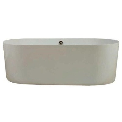 Ванна Romance COLLECTION Atlanta 181x86 (вид 1) Ванна Romance COLLECTION Atlanta 181x86 (фото, вид 1)