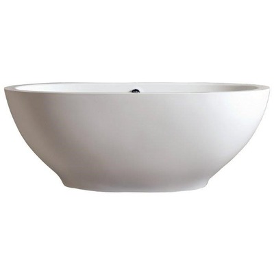 Ванна Viva Lusso Karolina-Wht-Relax аэромассажная (вид 1) Ванна Viva Lusso Karolina-Wht-Relax аэромассажная (фото, вид 1)