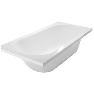 Ванна Эстет Честер 170 белая (вид 3) Ванна Эстет Честер 170 белая (фото, вид 3)