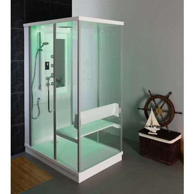 Душевая кабина Balteco Tetris (вид 1) Душевая кабина Balteco Tetris (фото, вид 1)