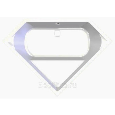  VAGNERPLAST Cavallo corner 140x140 ()