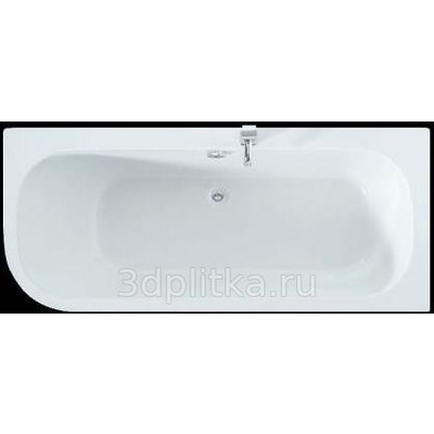  VAGNERPLAST DIANA 170x80 P BIANCO