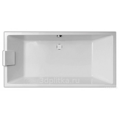  VAGNERPLAST KASANDRA 180x70 BIANCO ()