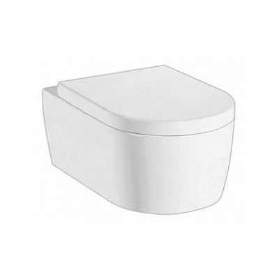 Унитаз BelBagno Santhe-I (подвесной с сиденьем, микролифт) Унитаз BelBagno Santhe-I (подвесной с сиденьем, микролифт) (фото)