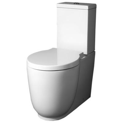 Унитаз BelBagno Sabrina (с бачком и сиденьем, микролифт) Унитаз BelBagno Sabrina (с бачком и сиденьем, микролифт)