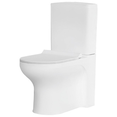 Унитаз Bien Seramik Venus 19KDP401 Унитаз Bien Seramik Venus 19KDP401 (фото)