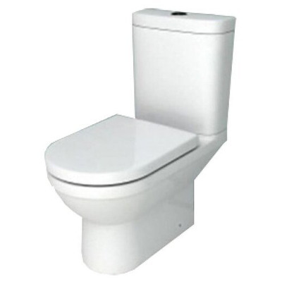 Унитаз Bravat C01019UW-P Унитаз Bravat C01019UW-P (фото)