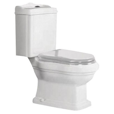 Унитаз CEZARES Laredo CZR-165+CZR-239 Унитаз CEZARES Laredo CZR-165+CZR-239 (фото)