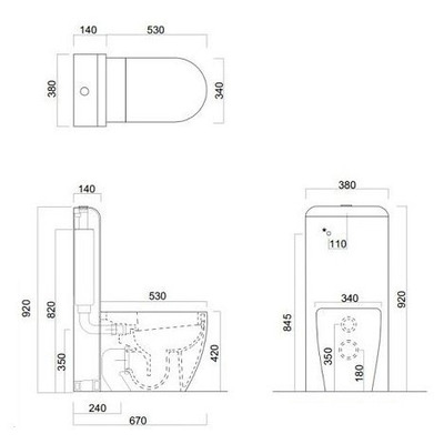  Cielo Smile SMCM+SMVAS