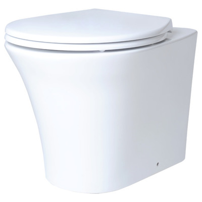 Унитаз Creo Ceramique Paris PA1200 Унитаз Creo Ceramique Paris PA1200 (фото)