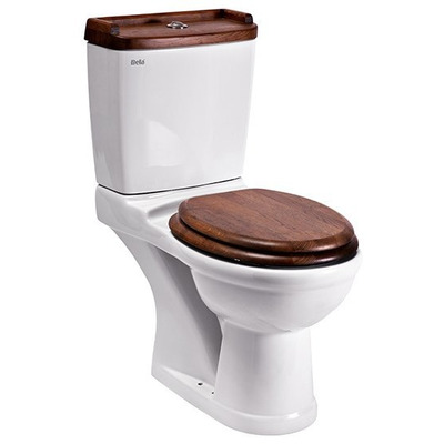 Унитаз Della Boston OAK Унитаз Della Boston OAK (фото)