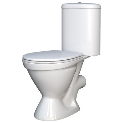 Унитаз Della Restyle Super Plus Унитаз Della Restyle Super Plus (фото)