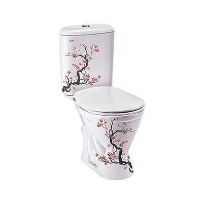 Унитаз Della Otti (сакура) Унитаз Della Otti (сакура) (фото)